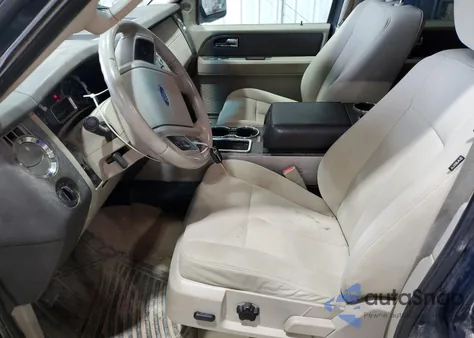 2014 Ford Expedition El Xl z USA, uszkodzony, nr VIN 1FMJK1G56EEF52484